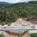 Akses jalan Riau-Sumbar yang tertimbun longsor