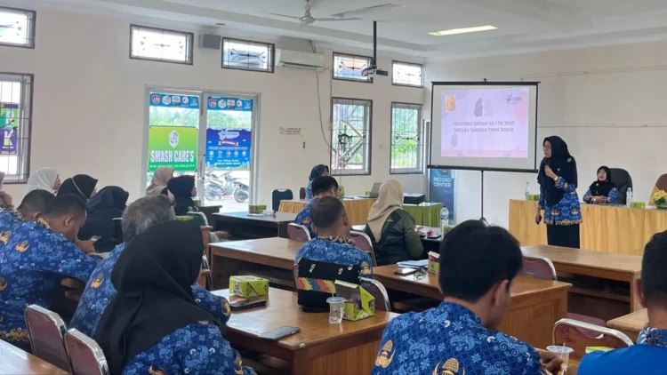 Dinas Kesehatan (Dinkes) Kota Solok membentuk Tim Pelaksana Kesehatan Jiwa Masyarakat.(Ist)