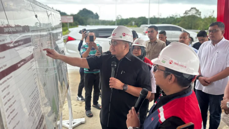 Tak Berubah, Andre Rosiade Pastikan Uji Coba Operasional Jalan Tol Padang-Sicincin 15 Desember 2024