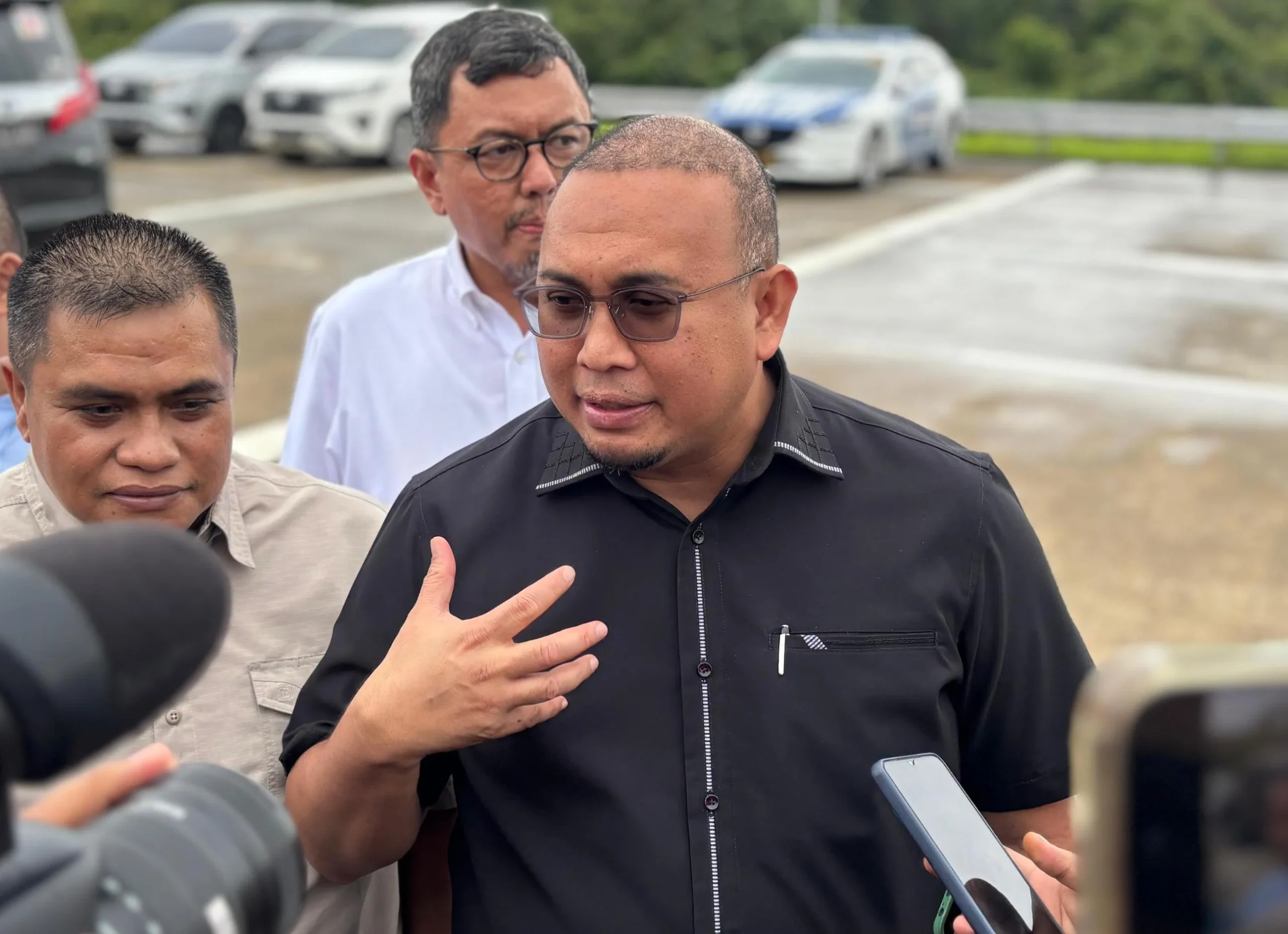 Andre Rosiade: PLTS Terapung Rp50 Triliun Dibangun di Danau Singkarak, Investasi Besar untuk Sumbar