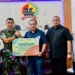 Andre Rosiade Gandeng BNI Bangun Lapangan Bulu Tangkis Makorem 032/Wirabraja Sumbar