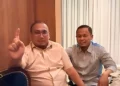 Bertemu Wako Terpilih, Andre Rosiade Siap Bantu Pembangunan Kota Pekanbaru.