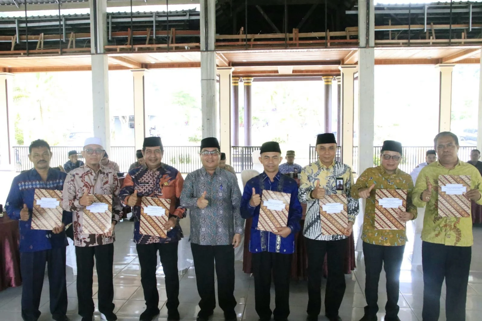 Matangkan Program Kerja 2025, Kanwil Kemenag Sumbar Gelar Rapat Evaluasi