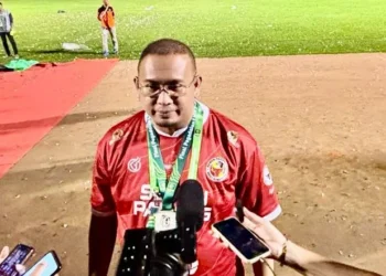 SPFC “Hancur” di Putaran Pertama, Andre Rosiade: Tolong Hentikan Doa Buruk Turun ke Liga 2