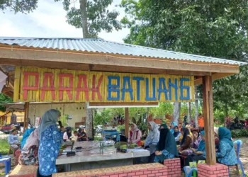 Tim Pokja IV TP-PKK Kota Solok melakukan pembinaan kader di Kelurahan KTK.(Ist)