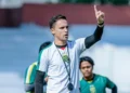 Pelatih Persebaya Surabaya, Paul Munster