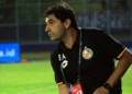 Pelatih Semen Padang FC, Eduardo Almeida