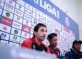 Pelatih Semen Padang FC, Eduardo Almeida