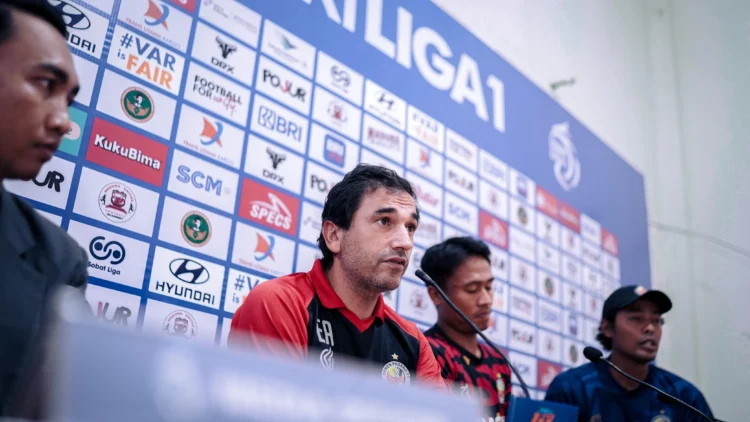 Pelatih Semen Padang FC, Eduardo Almeida