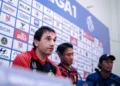 Pelatih Semen Padang FC, Eduardo Almeida