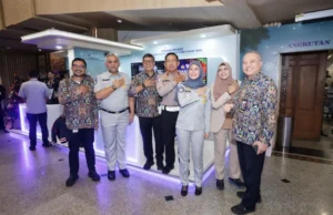 Terlibat Aktif dalam Posko Terpadu Angkutan Nataru 2024,  Dewi Aryani Suzana Sampaikan Peran Krusial Jasa Raharja