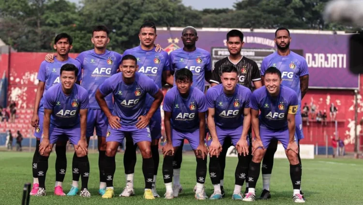 Skuad Persik Kediri