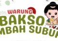 Warung Bakso Mbah Subur.(Ist)