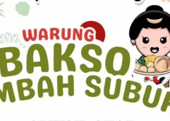 Warung Bakso Mbah Subur.(Ist)