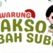 Warung Bakso Mbah Subur.(Ist)