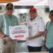 Dukung Program Sanitasi Kota Padang, PT Semen Padang Bantu Toilet Portable