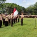 Pelantikan Kwarran Tanjung Harapan serta Lomba Prestasi Penggalang di Taman Pramuka Kota Solok.(Ist)