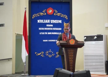 Kuliah Umum di PNP Rektor Universitas Pertahanan: Pendidikan dan Karakter Penentu Masa Depan Indonesia