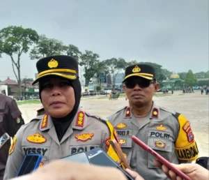 Kekurangan Ratusan Personel di Polresta Bukittinggi, 1 Polisi Jaga 907 Penduduk