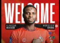 Alhassan Wakaso, pemain asing baru Semen Padang FC