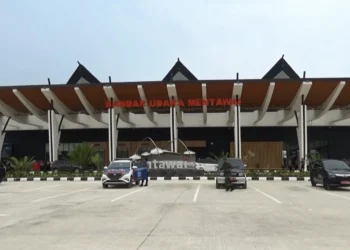 Bandara Utama Mentawai