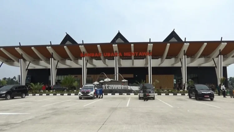 Bandara Utama Mentawai