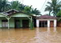 Banjir di Kota Padang