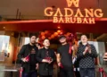 Grand Opening Rumag Makan Gadang Barubah milik Deddy Corbuzier