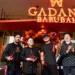 Grand Opening Rumag Makan Gadang Barubah milik Deddy Corbuzier