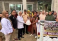 Terima Bantuan Sembako, Warga Korban Banjir Pasbar: Terima Kasih Pak Andre Rosiade