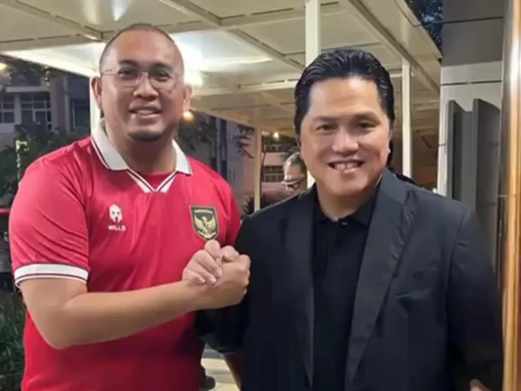 Andre Rosiade: Pelatih Baru Timnas Bukan sekadar soal Lolos Piala Dunia 2026