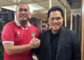 Andre Rosiade: Pelatih Baru Timnas Bukan sekadar soal Lolos Piala Dunia 2026