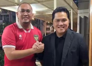 Andre Rosiade: Pelatih Baru Timnas Bukan sekadar soal Lolos Piala Dunia 2026