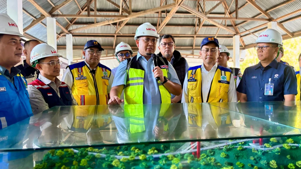 Andre Rosiade Sebut 2 Flyover Akan Dibangun Atasi Macet di Kota Padang