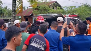 Tertimpa Pohon Kelapa, Seorang Warga Kotobaru Solok Meninggal, 2 Orang Luka-luka