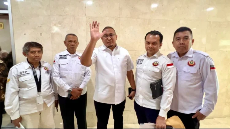 Andre Rosiade Fasilitasi Kasus Tewasnya Rahmad Vaisandri Dibahas di RDP Komisi III