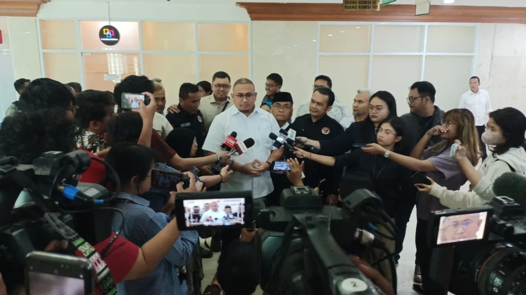 Jadi Atensi Komisi III DPR, Andre Rosiade Harapkan Kasus Rahmad Vaisandri Diungkap Terang Benderang