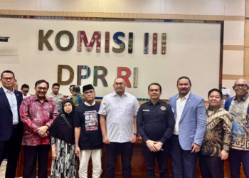 Update Kasus Pembunuhan Rahmad Vaisandri, Andre Rosiade: Sejumlah Terduga Pelaku sudah Ditahan