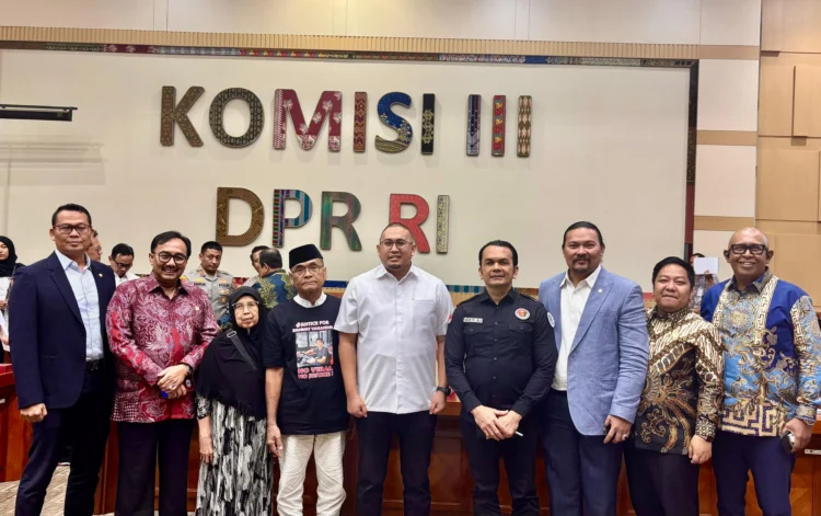 Ungkap Kasus Kematian Rahmad Vaisandri, Andre Rosiade: Komisi III DPR akan Panggil Kapolres Metro Jaktim