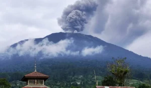 Erupsi Gunung Marapi