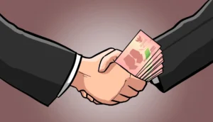 Ilustrasi Politik Uang