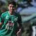 Irkham Mila eks pemain PSS Sleman yang kini membela Semen Padang FC