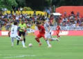 Laga Semen Padang FC vs Bali United