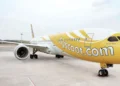 Maskapai Scoot Airlines