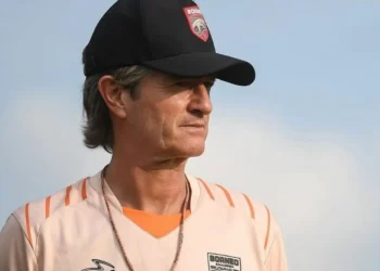 Pelatih Borneo FC, Pieter Huistra