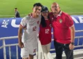 Pratama Arhan Debut di Thailand Andre Rosiade: Alhamdulillah Umpan Kunci Berujung Gol Kemenangan