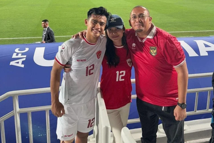 Pratama Arhan Debut di Thailand Andre Rosiade: Alhamdulillah Umpan Kunci Berujung Gol Kemenangan