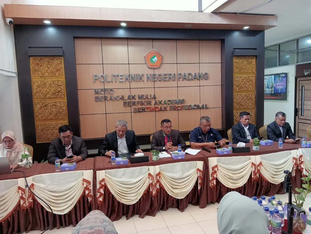 PNP Buka Pendaftaran Mahasiswa Baru 2025/2026 dengan Daya Tampung 2.488