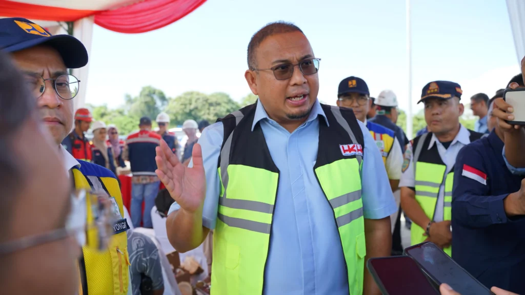 Tepis Isu Pengalihan Trase, Andre Tegaskan Pembangunan Jalan Tol Tetap di Sicincin-Bukittinggi