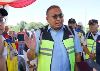 Tepis Isu Pengalihan Trase, Andre Tegaskan Pembangunan Jalan Tol Tetap di Sicincin-Bukittinggi